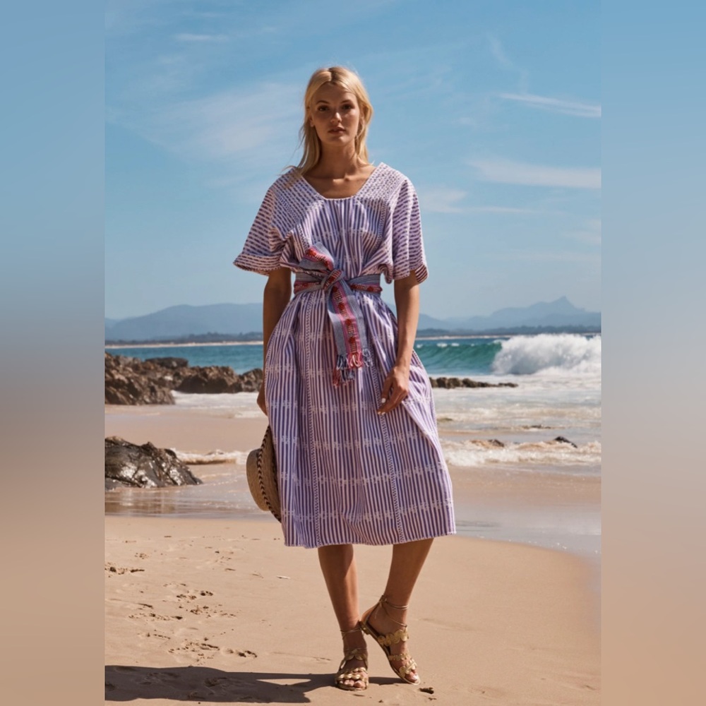 Pippa Holt caftan. One size. Like new